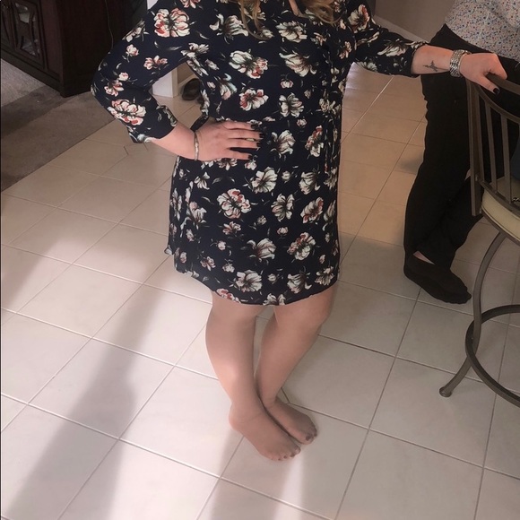 Women’s floral dress - Picture 4 of 4